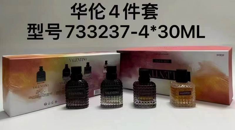 Valentino 4X30ml 40